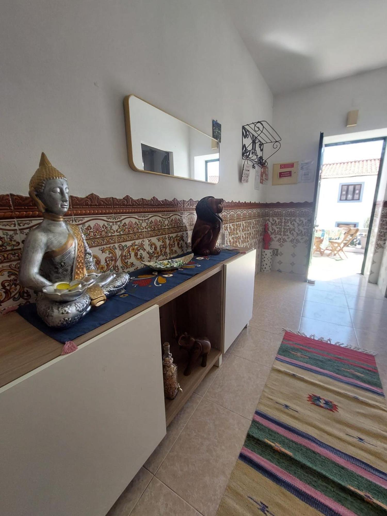 Paraiso Da Aldeia São Bartolomeu de Messines Kültér fotó